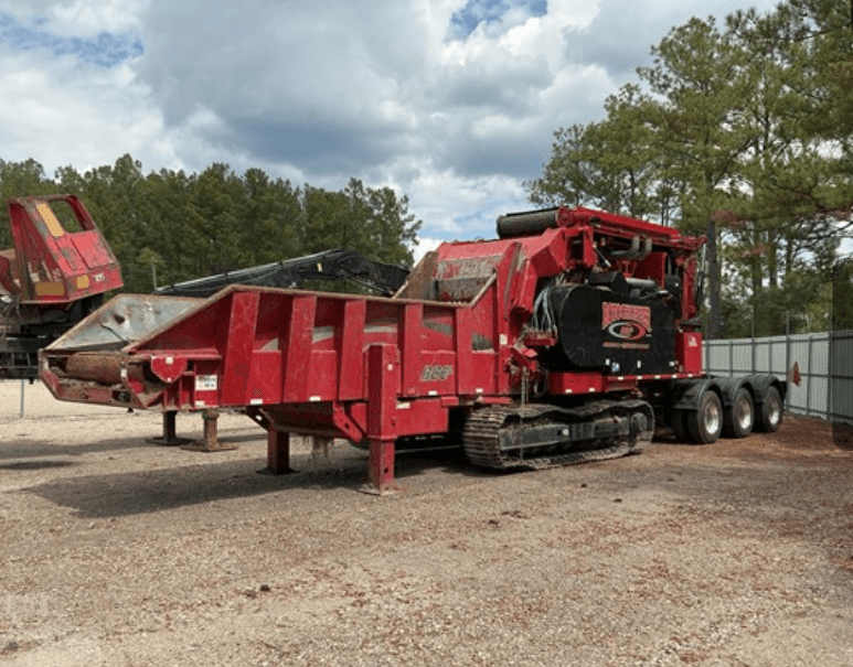 2025 Rotochopper B66L, sold